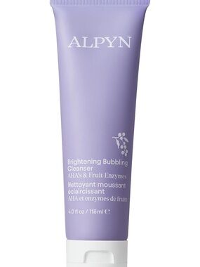 Alpyn Brightening Bubbling Cleanser - Lavender